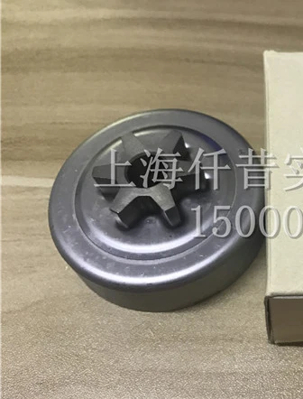 3 дюймовый барабан сцепления с 6 зубьями Звездочка для замены echo cs350TES WES dc650 A556 CS350