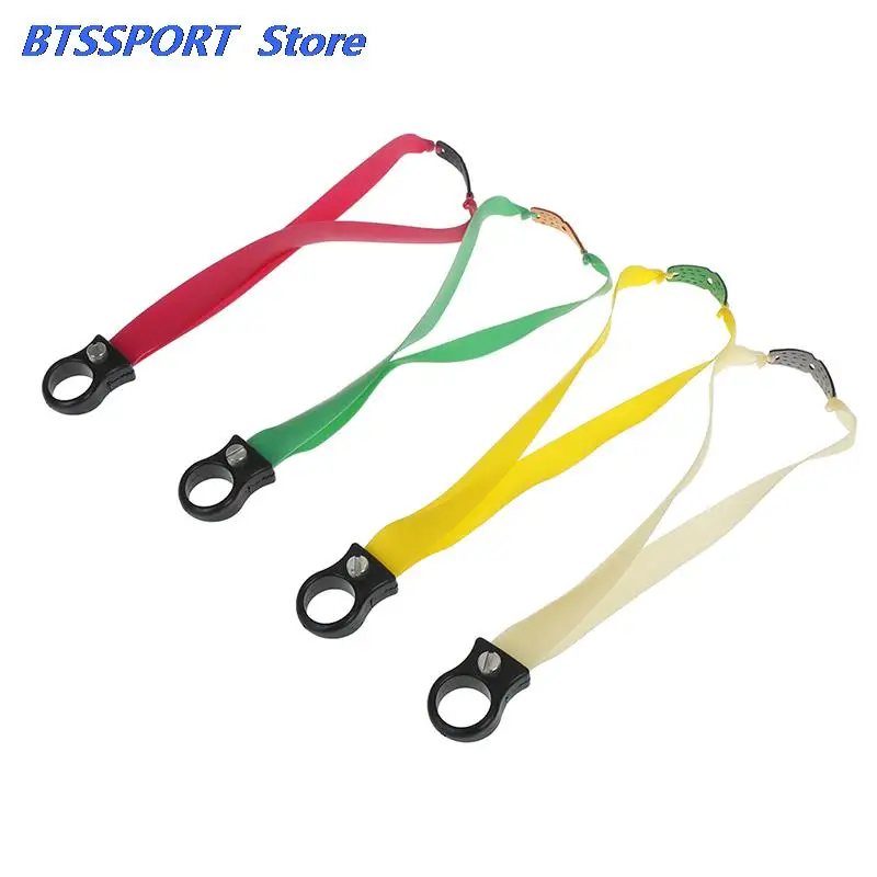 1 шт. плоская эластичная резиновая лента для катапульты | Спорт и развлечения