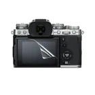 Прозрачная мягкая защитная пленка для домашних животных, 3 шт., для fujifilm X-T3 XT3 X70, защитный экран для Panasonic Lumix LX10 LX15 FZH1 LX9, защитная пленка