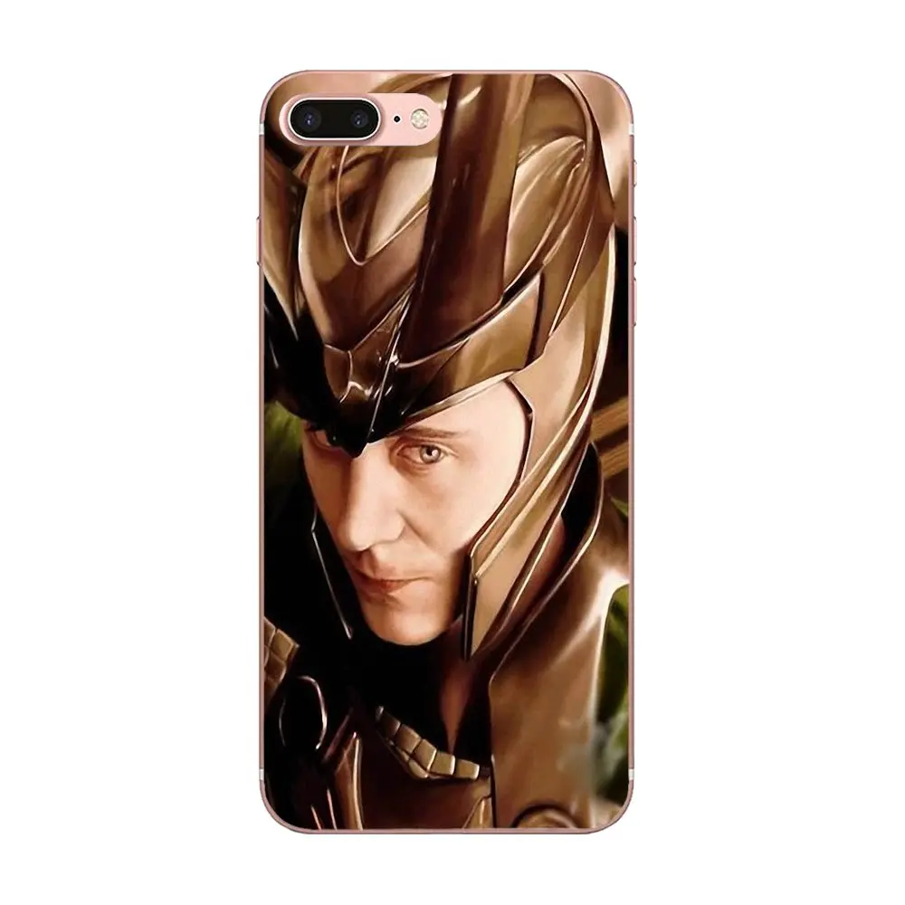 Том Хиддлстон Локи Тор с актером кино для Huawei NOVA 2 V20 Y3II Y5 Y5II Y6 Y6II Y7 Y9 G8 G9 GR3 GR5 GX8 Prime 2018