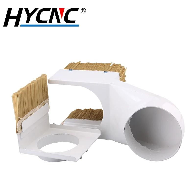 ЧПУ деревообрабатывающий гравировальный ролик пылесборник 70 75 80 85 90 100 мм щетка