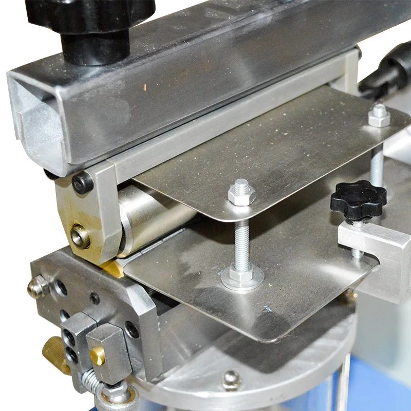 Прочная склеивающая машина 220 В регулируемая скорость для нанесения клея кожи