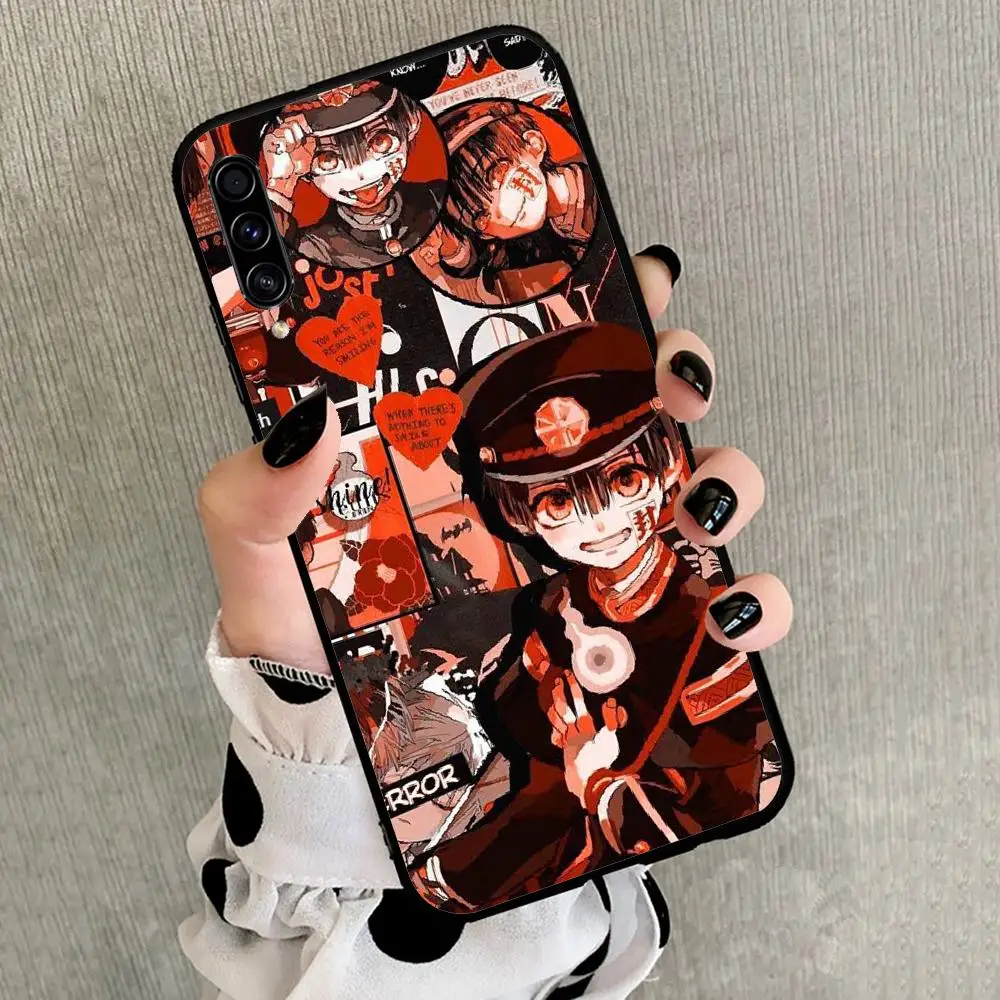 

Anime Toilet-Bound Hanako-kun For Samsung S20 Ultra S8 9 10 plus A50