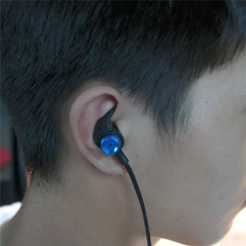 5 пар универсальных спортивных крючков для ушей силиконовые зажимы наушников