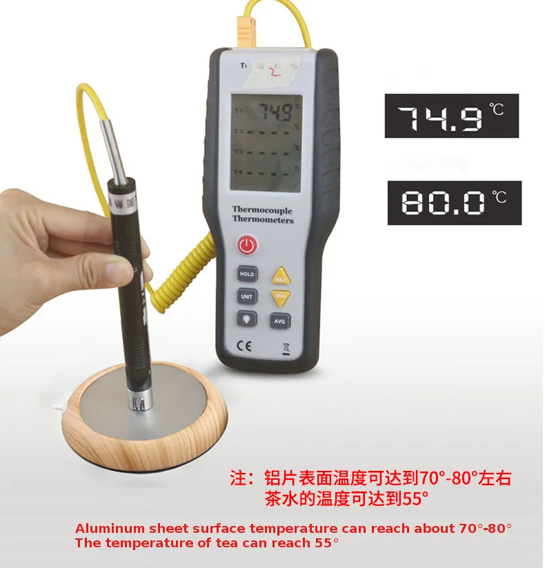 Mrosaa 5V usb-нагреватель, Дерево Зерно тепловой нагреватель для молоко чай кофе кружка горячие напитки стакан коврик, кухонные инструменты тепловой er Coast er