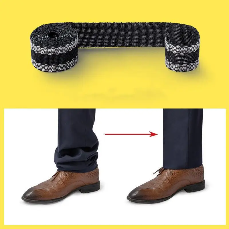 Самоклеящиеся быстросъемные штаны приклеиваются с помощью утюга на краях