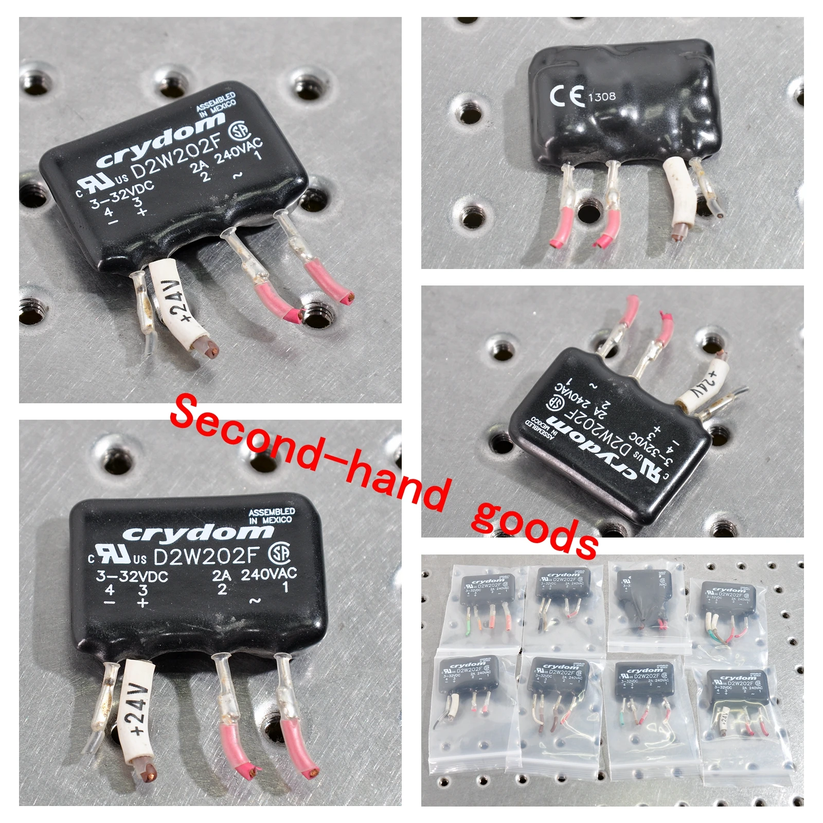 Рисунок 5 - Мексиканское кридом D2W202F ре