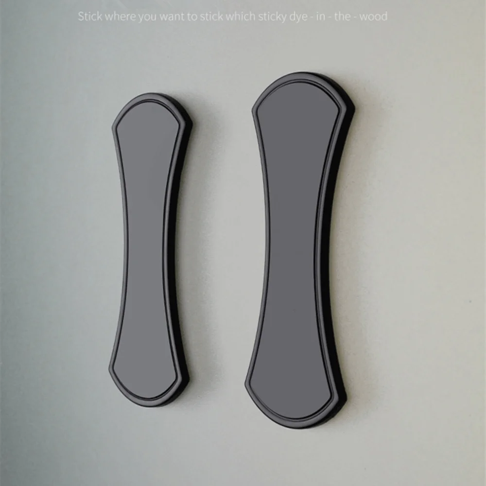 

1pc Phone Holder Anti-Slip pad For car series Recycle Nano Tape washable