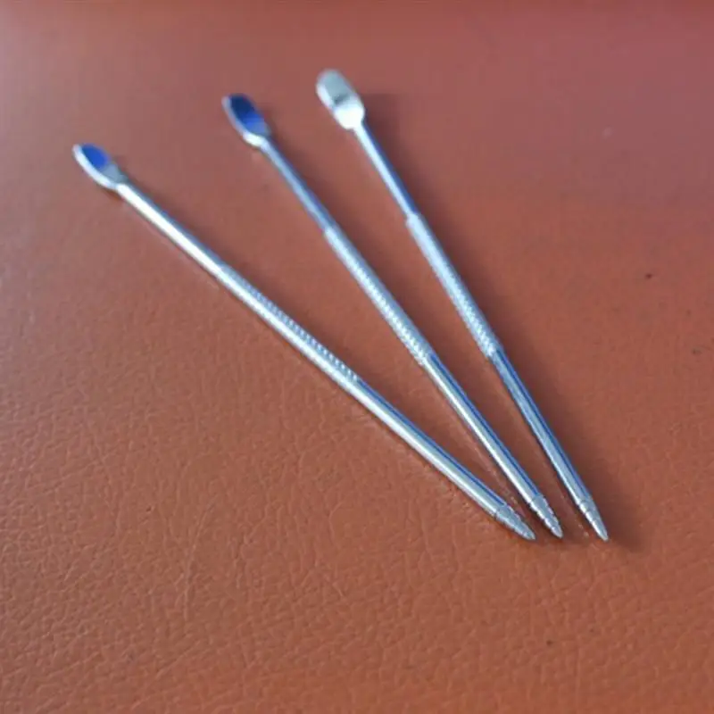 Ручка для кофе из нержавеющей стали 5 шт. инструмент баристы приготовления