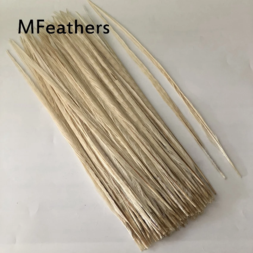 100 шт Черный Цвет ringneck перо из хвоста фазана обесцвеченные и окрашенные перья фазана карнавал Showgirl Backpieces