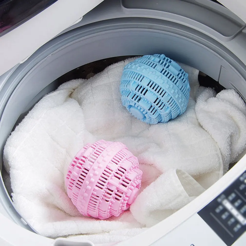 

Anti-winding Korean Laundry Ball Decontamination Laundry Ball with Fragrance Single Laundry Ball Washing Machine Ball