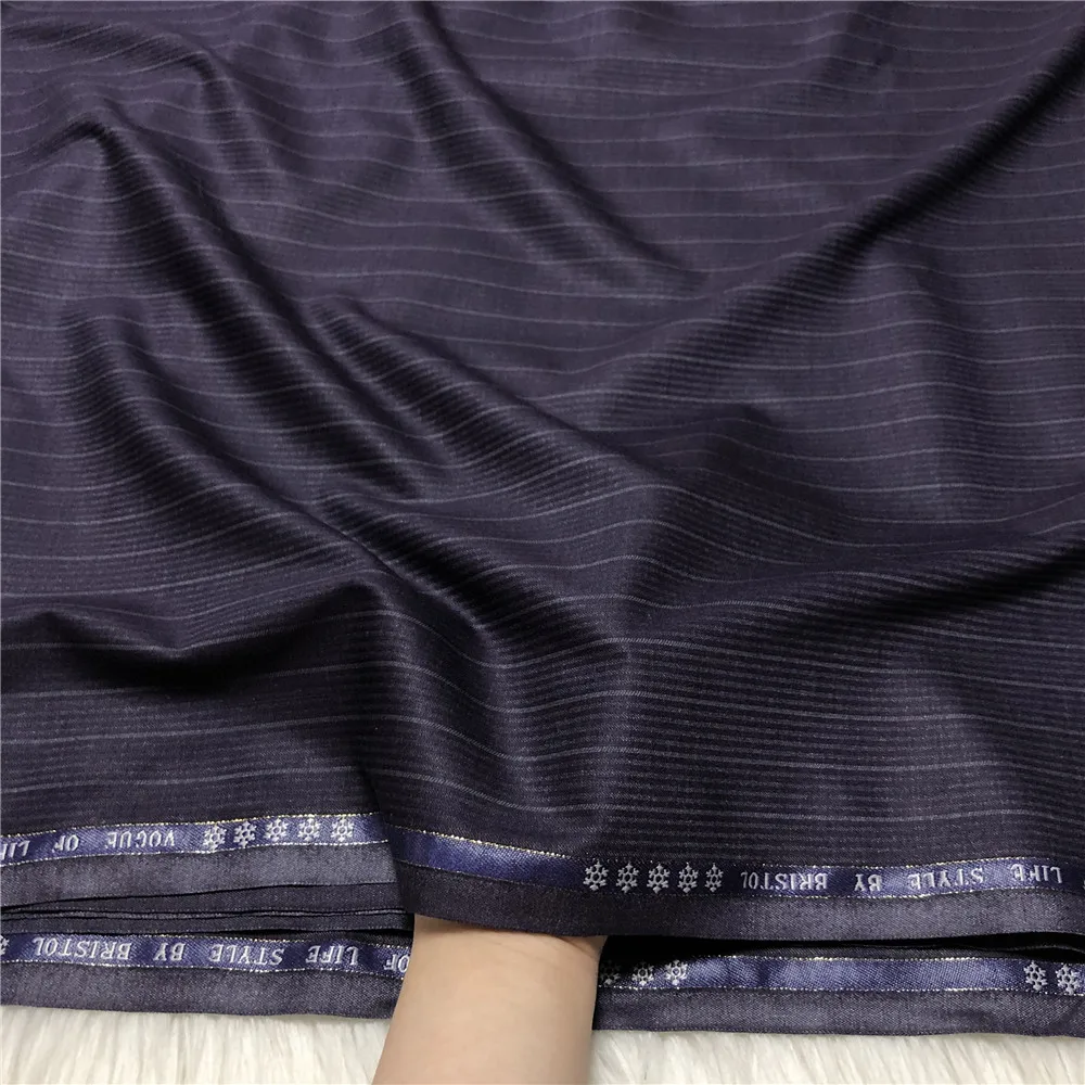 Африканская мягкая кашемировая хлопковая ткань 5 ярдов материал для мужчин атику