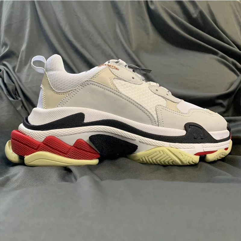 Обувь для езды на мотоцикле обувь папы из натуральной кожи интернет-звезда 123rd