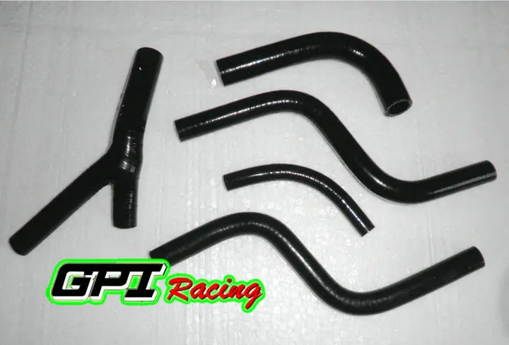 Силиконовый шланг радиатора GPI для Honda CR250 CR 250 1985 1986 1987 85 86 87 красный|radiator for honda|radiator