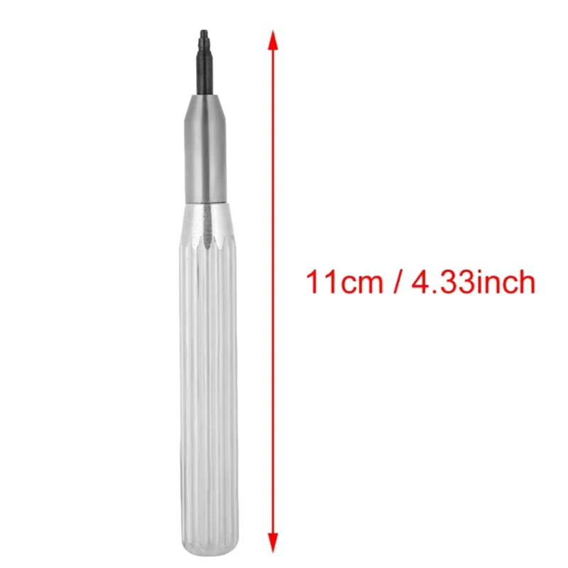 Открывалка-держатель для часов из нержавеющей стали с 4 контактами - купить по