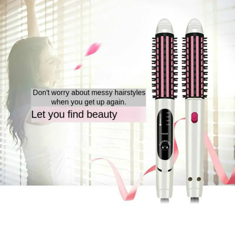 Электрическая плойка для завивки волос не повреждает волосы завивка Груша