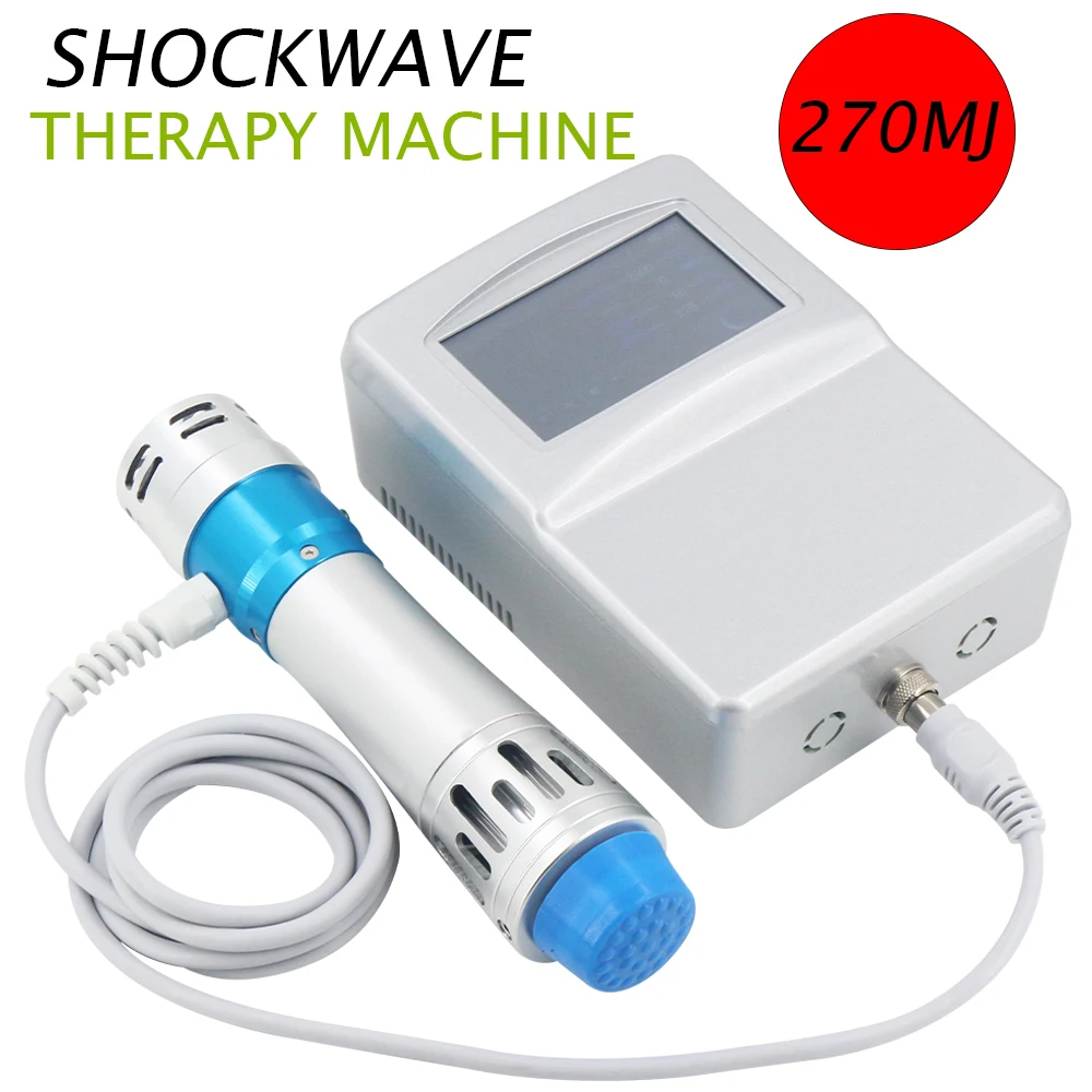 Портативная модель МДж для эректильной дисфункции и экстракорпоральной боли в