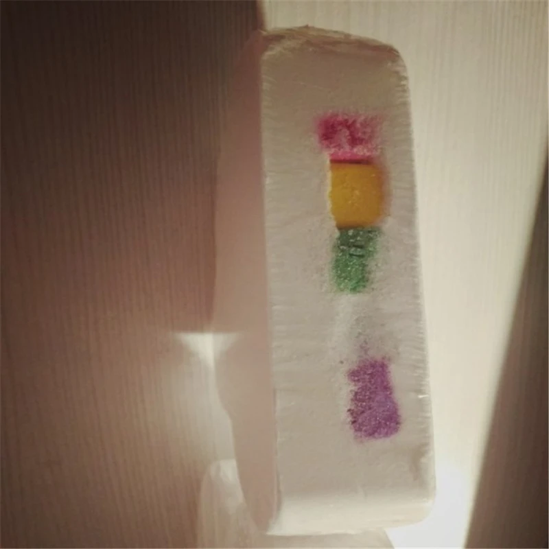 

Essential Natural Skin Care Cloud Rainbow Bath Salt Exfoliating Moisturizing Bubble Bath Bombs Ball Bath Supplies