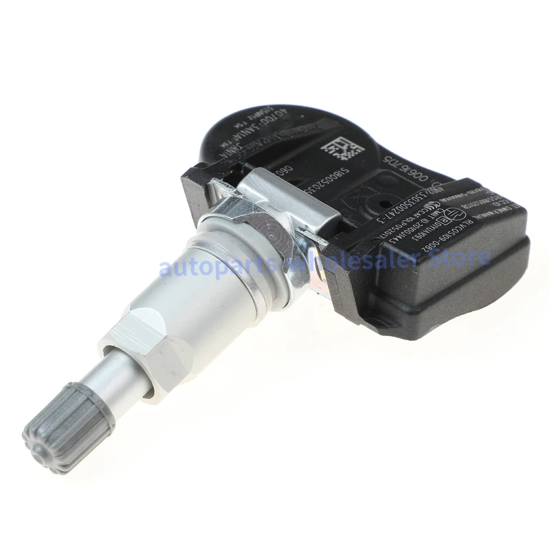 4 шт./лот Автомобильный датчик давления в шинах TPMS для Nissan Juke Cube Versa Leaf Sentra 40700-3AN1A