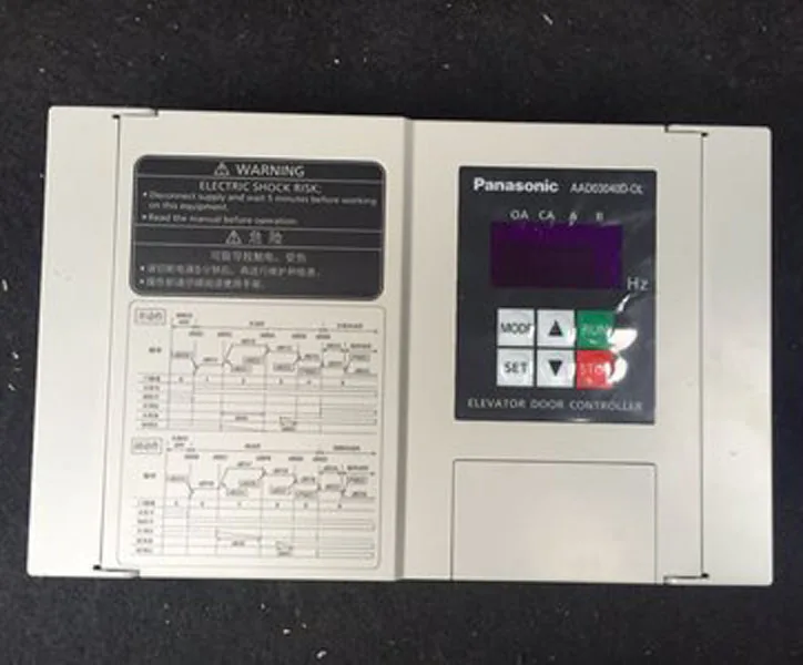 

Оригинальный Лифт инвертор для двери конвертер AAD03040D-OL