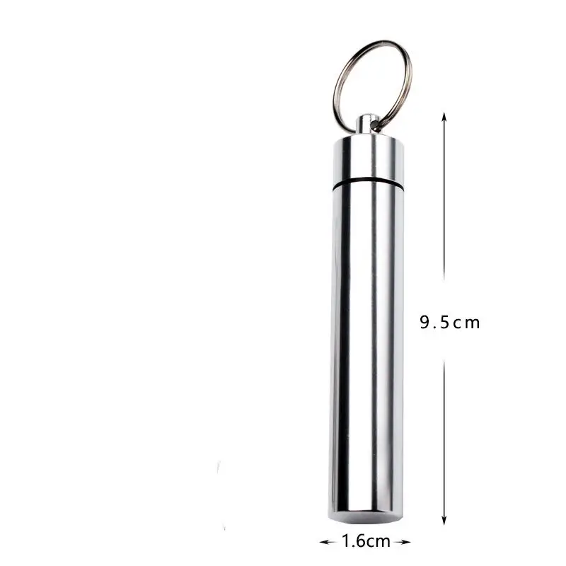 Портативный многофункциональный герметичный контейнер для хранения из