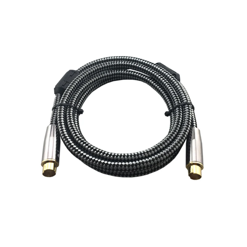 Кабель Премиум-качества с S-видео на для ТВ STB DVD проектора монитора