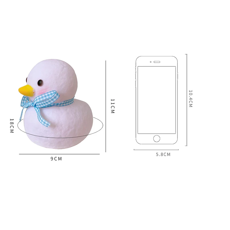 

Led Night Lamp Light Children Cartoon Rabbit Duck Switch For Baby Sleeping Room New Free Shipping