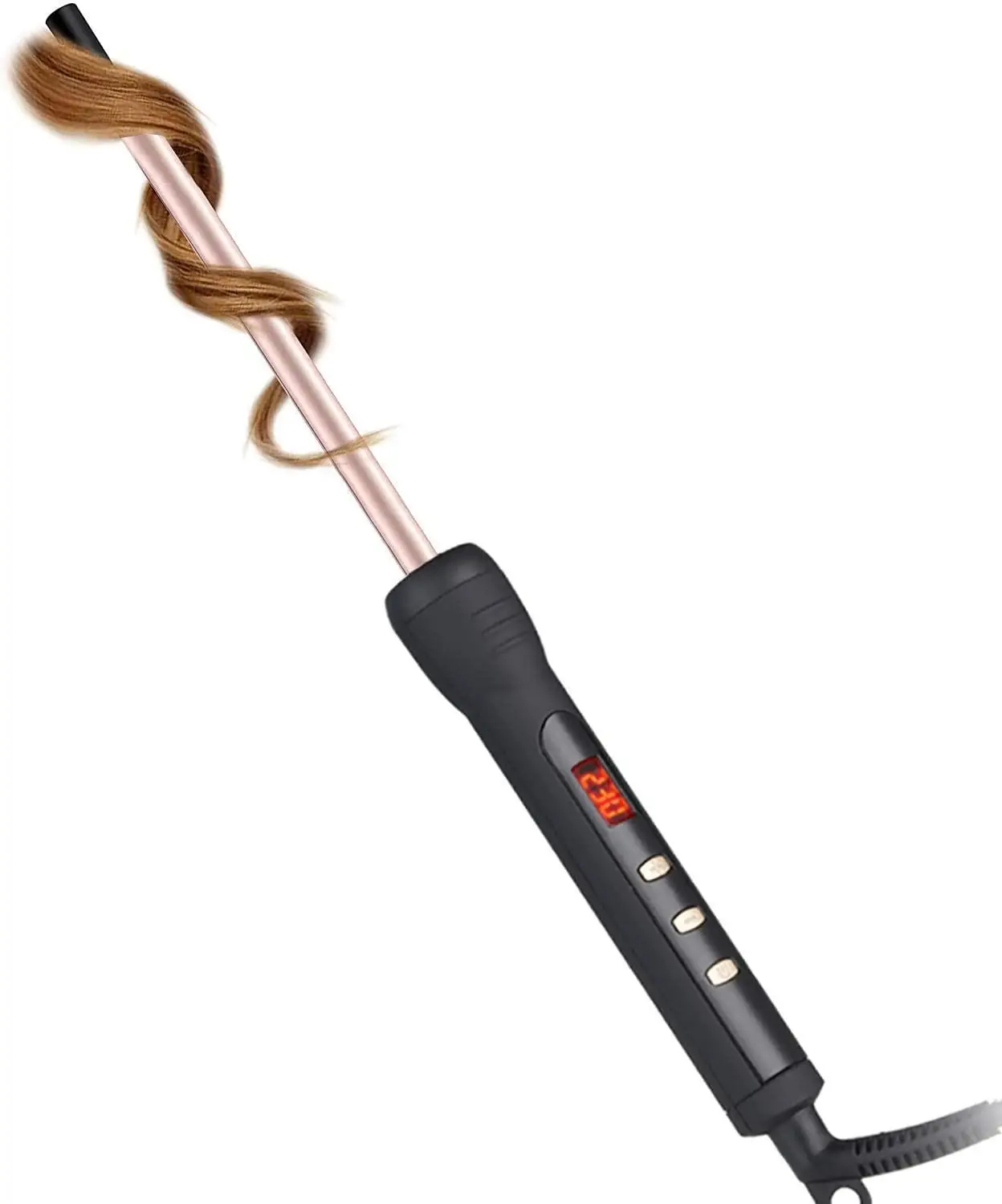 

9mm Hair Curler Looper Hair Waver Curling Hair Styler