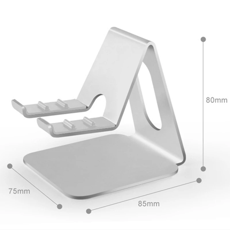 Универсальный держатель для планшета алюминиевый сплав Мобильный Телефон Ipad pro 9