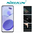 Nillkin 9H прозрачное закаленное стекло HD для Xiaomi 11Lite 4g 5g Взрывозащищенная треснутая Передняя защитная пленка