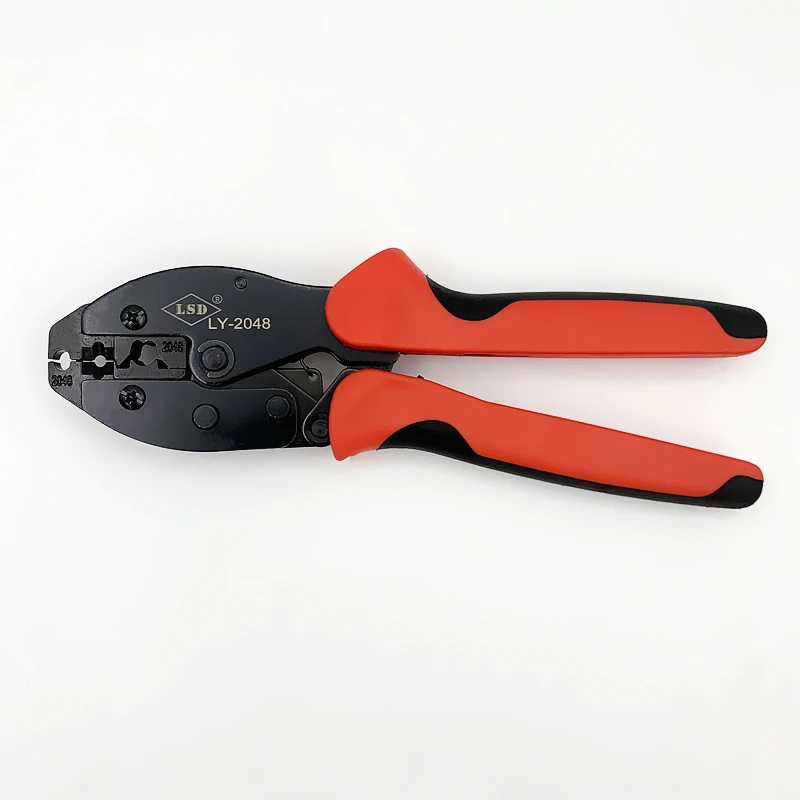 

Обжимные Щипцы LSD для свечей зажигания, инструмент для зачистки, устройство для обжима кабеля, 8,5 мм, автомобильный разъем