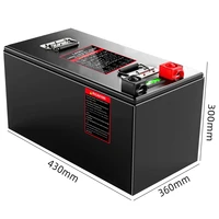 more than 3000 cycles long life lithium ion 48v 200ah powerwall lifepo4 battery pack for solar