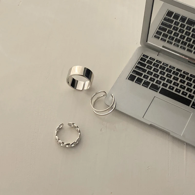 В виде геометрических фигур аксессуары для пальцев 3 шт./компл. творчески