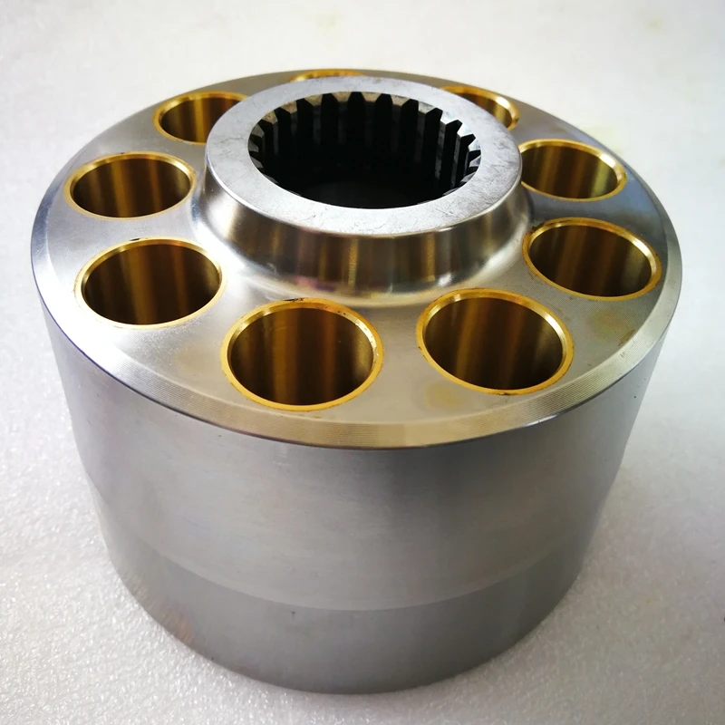 

Цилиндрический блок LPVD125 для ремонта LIBERHER, Гидравлический поршневой насос, запасные части, набор аксессуаров для ремонта