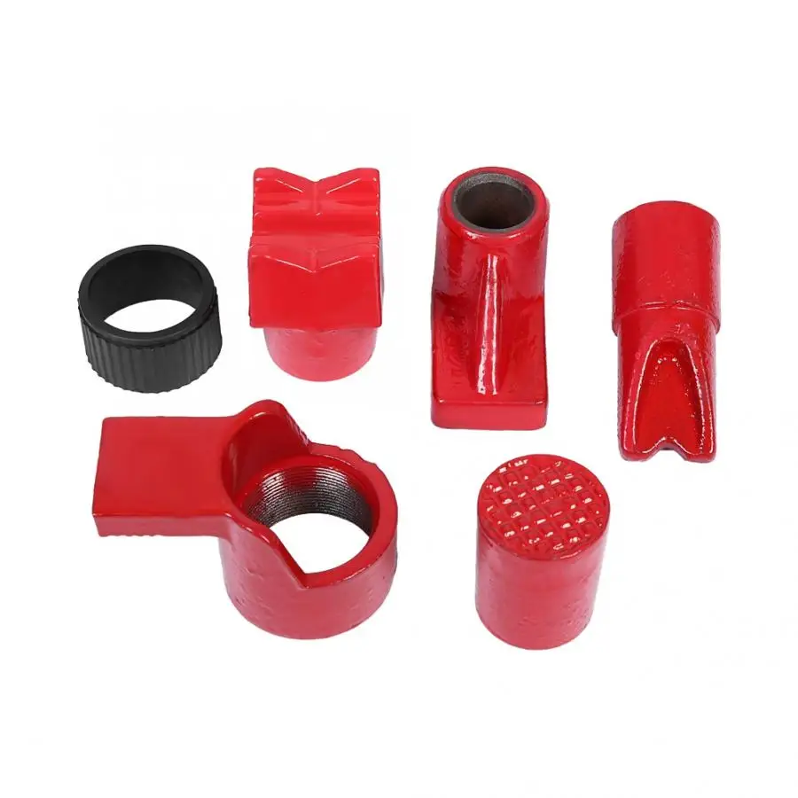 За рубежом 1 комплект 4 тонны гидравлический электромобиль Ван разъем тела ремонт