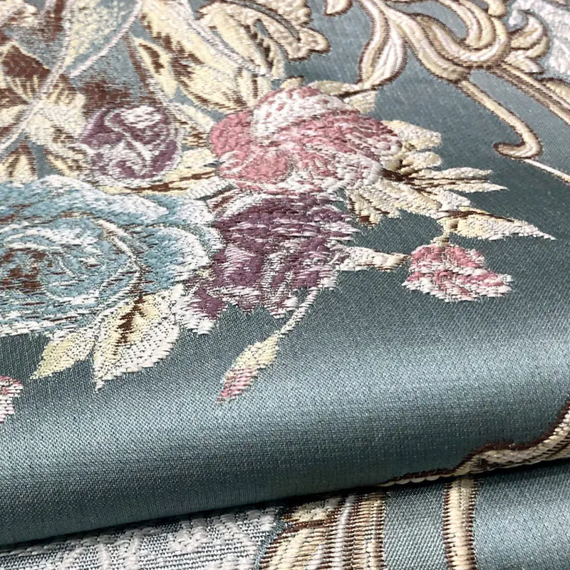 Роскошный жаккардовый кружевной чехол для дивана в европейском стиле защита на