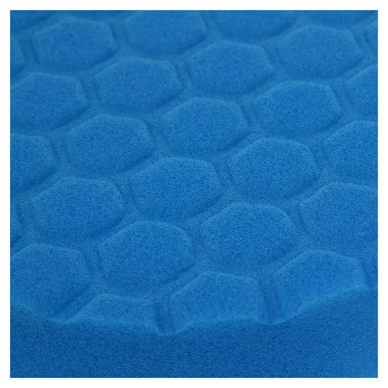 3x Шестигранная логическая буфферная полировальная прокладка набор для