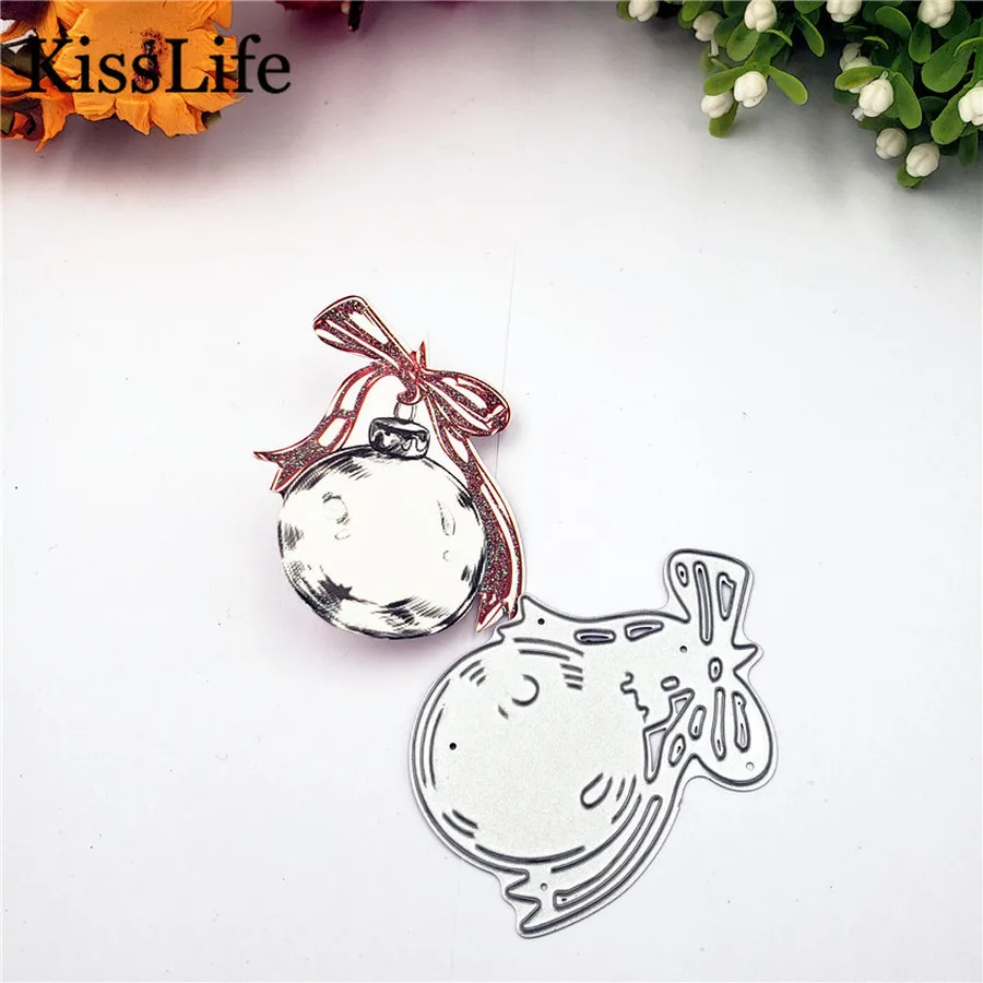 Новинка 2019 изящный металлический вырубной штамп в виде бабочки и банта Kscraft