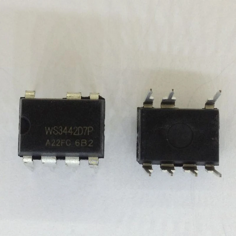 10 шт./лот WS3442D7P WS3442D WS3442 DIP7 новый оригинальный | Электроника