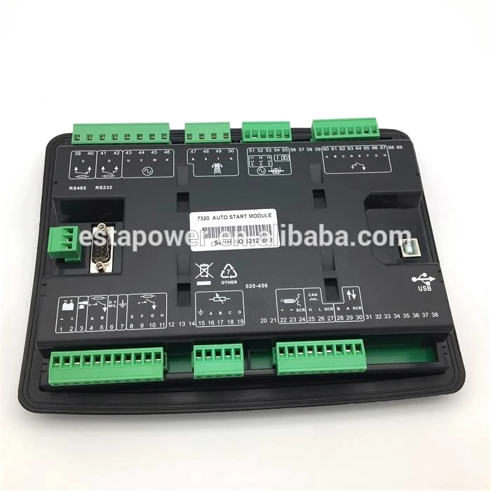

Generator Engine Controller Automatic Start Module DSE7320