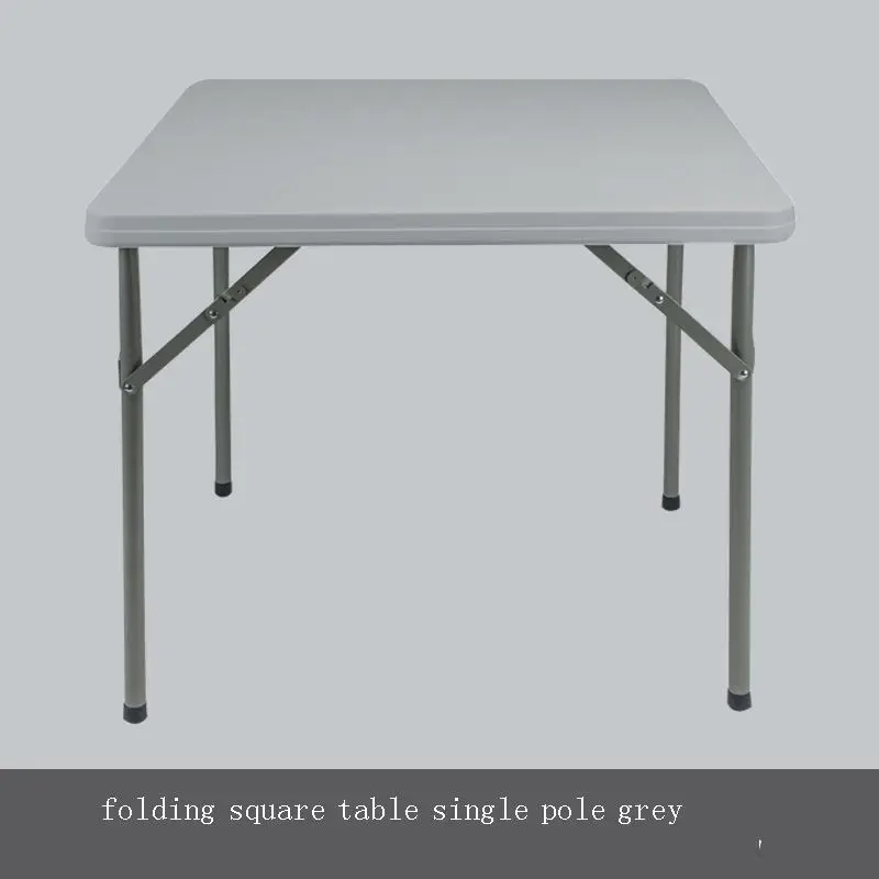 

Comedor Picnic Outdoor Restaurant Bureau Ouro De Jantar Dinning Set Mesa Plegable Kitchen Furniture Desk Folding Dinner Table
