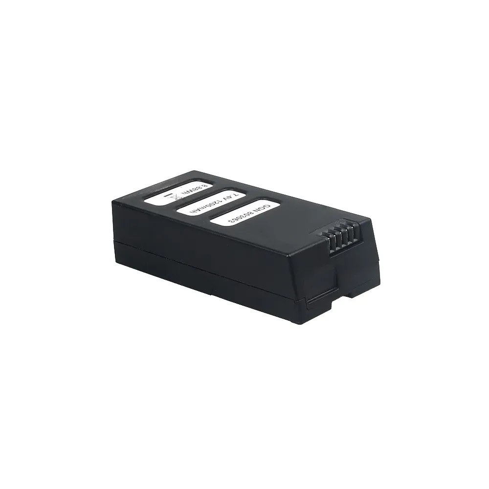 Для Le Idea 20 65-Gps большой емкости RC Квадрокоптер Lipo батарея 7,4 V 1200mAh Дрон Квадрокоптер Детские игрушки# G20
