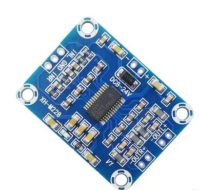 10 шт. TPA3110 2X15W цифровой аудио Stere усилитель плата модуль мини бинауральный