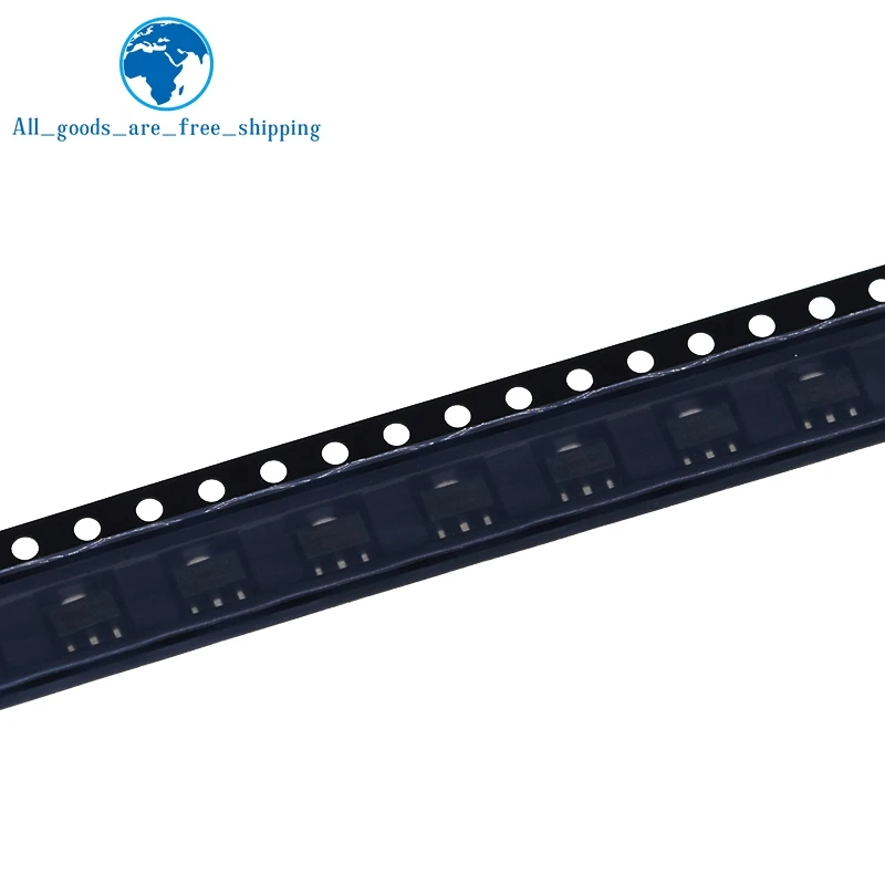 10 шт HT7333-A SOT89 HT7333-1 SOT-89 HT7333 7333-1 SMD 7333A-1 Новый и оригинальный IC | Электронные