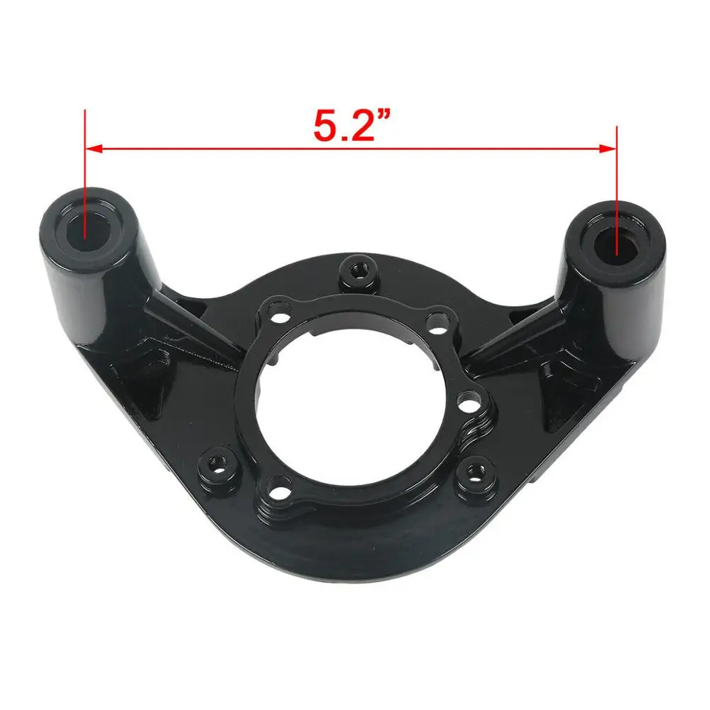 

Motorcycle Spike Air Cleaner Intake Filter For Harley Sportster XL 883 1200 91-06