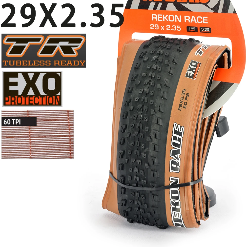 MAXXIS REKON RACE(M355RU) складная шина велосипеда горные велосипеды 0/2x25/2. 25 29x2..