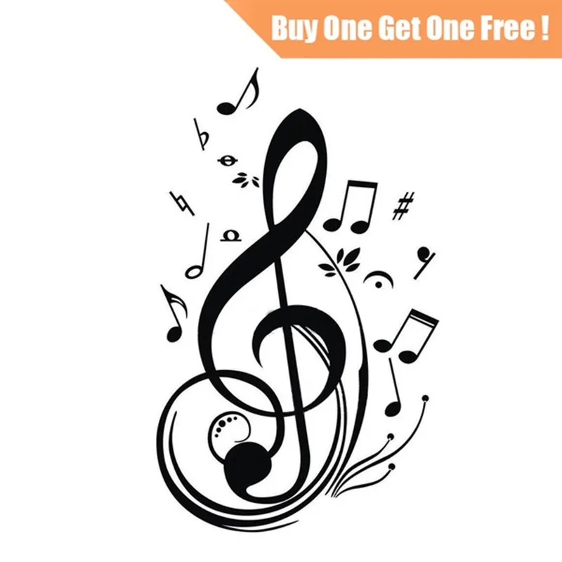 2 шт. съемные настенные наклейки из ПВХ | Дом и сад