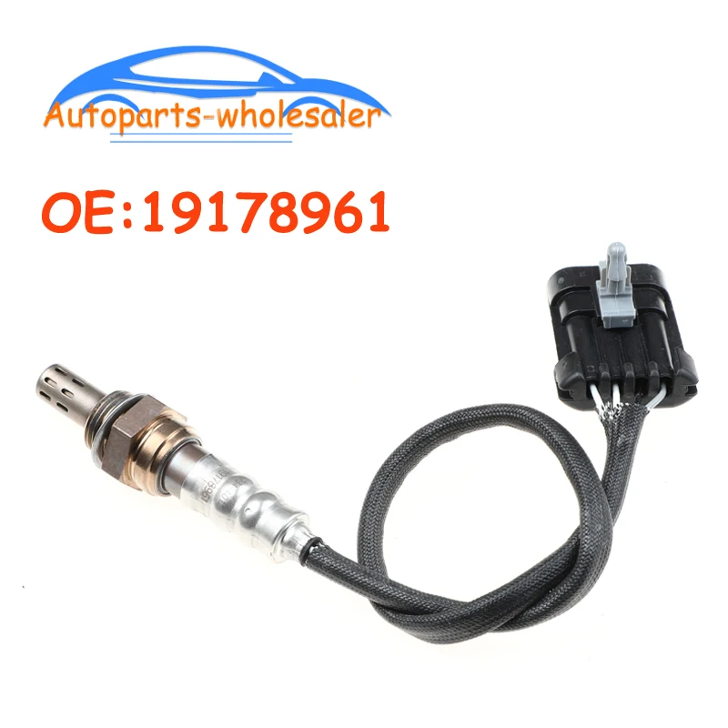 

High Quality 19178961 For Chevrolet Silverado GMC Sierra 2500 1999-2000 Oxygen O2 Lambda Sensor Car accessories