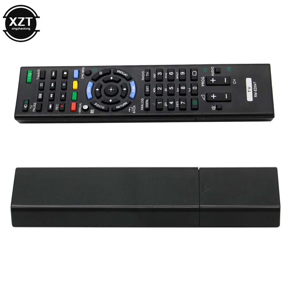 RM-ED047 дистанционного Управление для SONY Bravia ТВ RM-ED050 RM-ED052 RM-ED053 RM-ED060 RM-ED046 RM-ED044