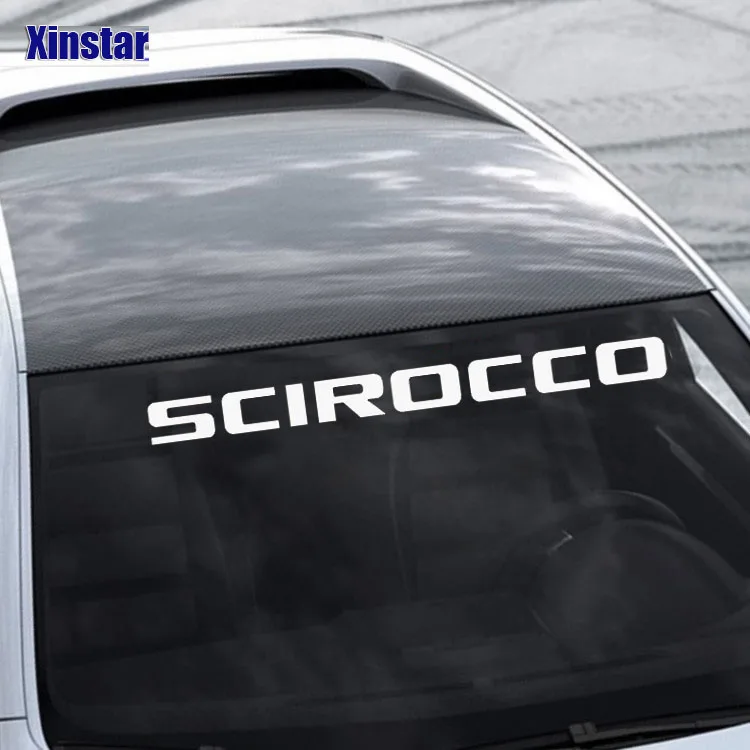 

Наклейка на окна автомобиля для Volkswagen SCIROCCO